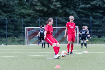 Bild 105 - F Walddoerfer SV - VfL Jesteburg : Ergebnis: 1:4